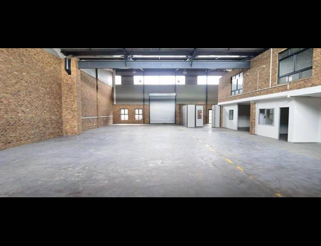 INDUSTRIAL PROPERTY TO RENT IN N4 GATEWAY INDUSTRIAL PARK